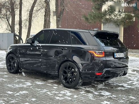 Land Rover Range Rover Sport 2019 - фото 9