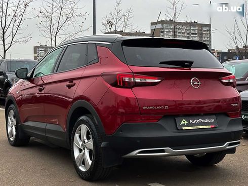 Opel Grandland X 2019 - фото 12