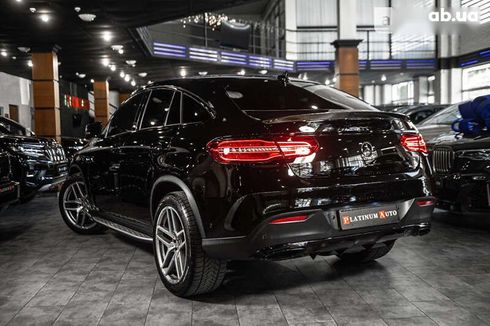 Mercedes-Benz GLE-Class 2016 - фото 5