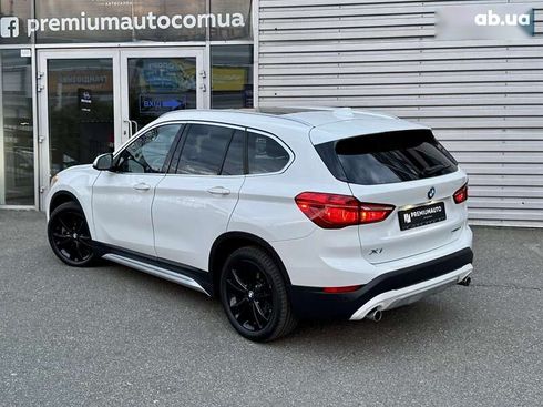 BMW X1 2019 - фото 6
