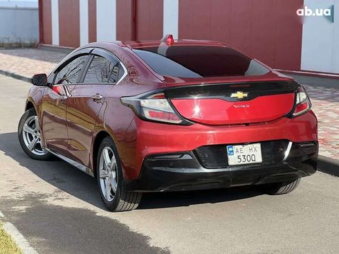 Chevrolet Volt 2018 - фото 5