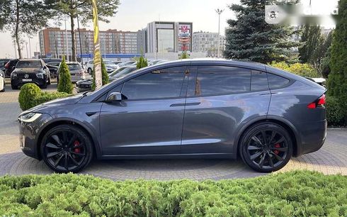 Tesla Model X 2020 - фото 4