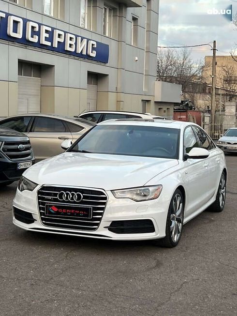 Audi A6 2013 - фото 2