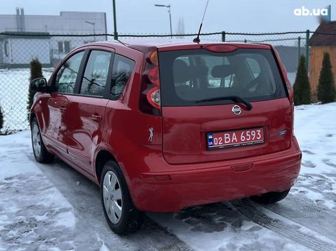 Nissan Note 2010 - фото 16