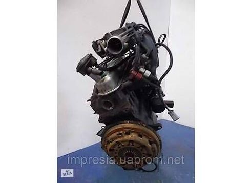 двигатель в сборе для Ford Fiesta - купити на Автобазарі - фото 4