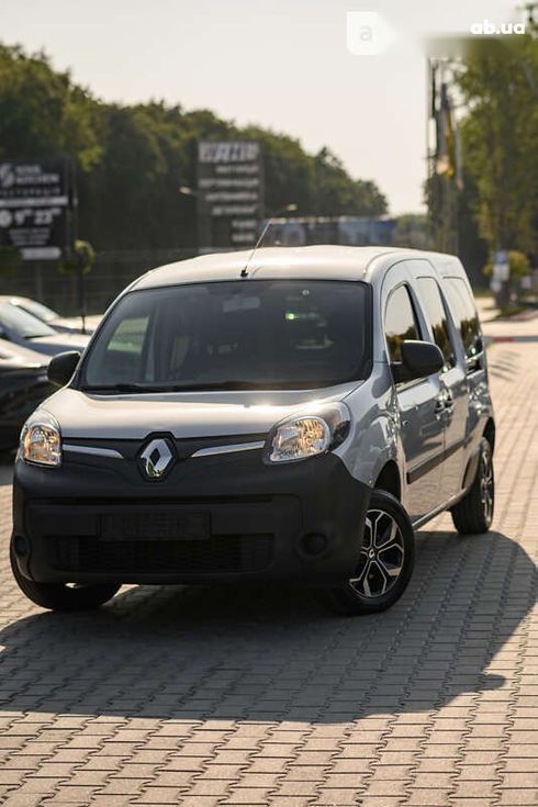 Renault Kangoo 2020 - фото 3