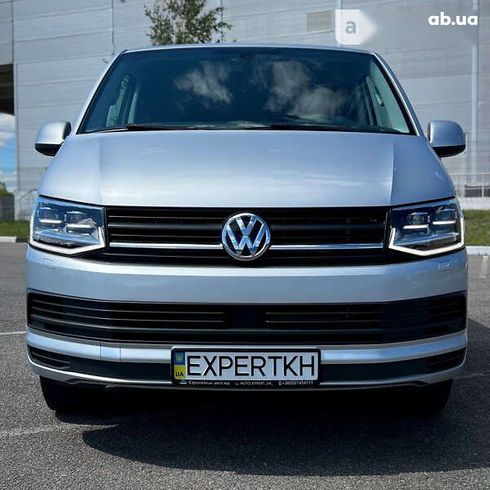 Volkswagen Transporter 2019 - фото 8