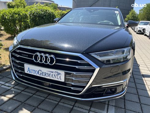 Audi A8 2022 - фото 8