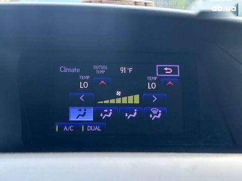 Lexus RX 2014 - фото 29