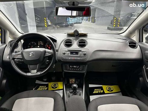 SEAT Ibiza 2010 - фото 14