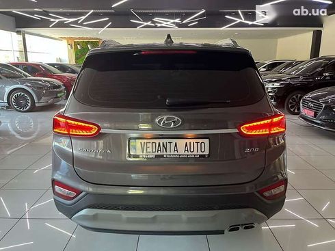 Hyundai Santa Fe 2019 - фото 7