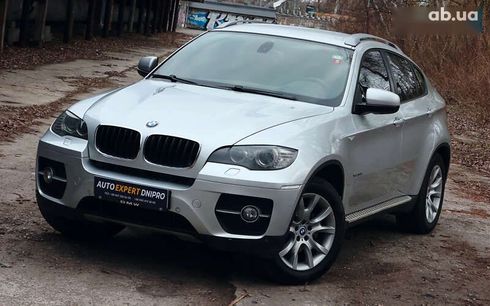 BMW X6 2011 - фото 13