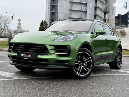 Porsche Macan 2018 - фото 19