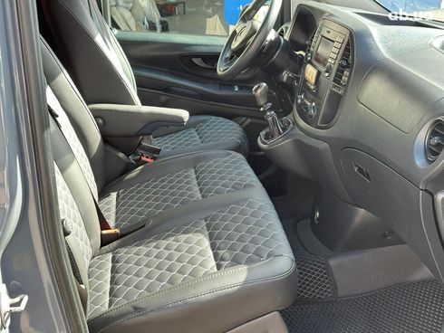 Mercedes-Benz Vito 2017 серый - фото 18
