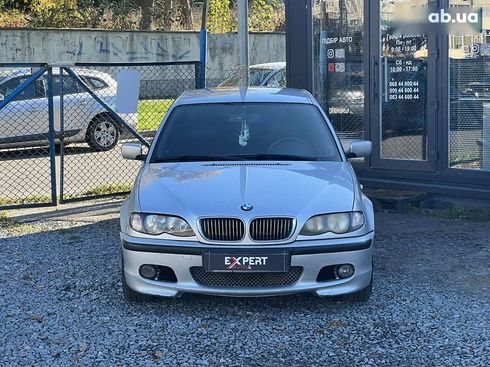 BMW 3 серия 2002 - фото 2