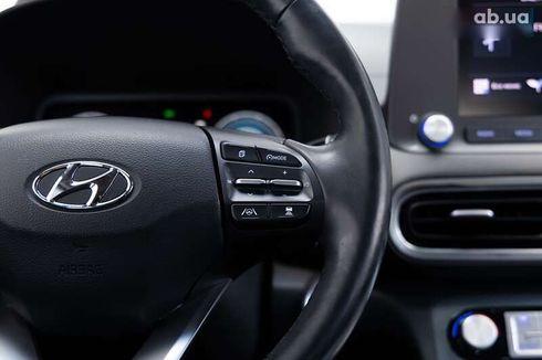 Hyundai Kona 2021 - фото 20