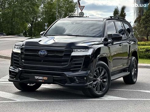 Toyota Land Cruiser 2021 - фото 3