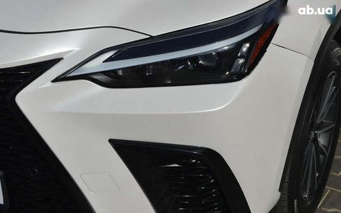 Lexus NX 2022 - фото 20