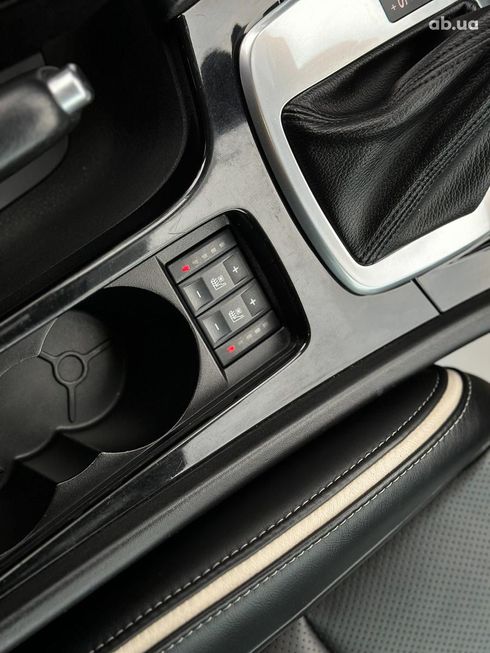 Ford Mondeo 2013 серый - фото 49