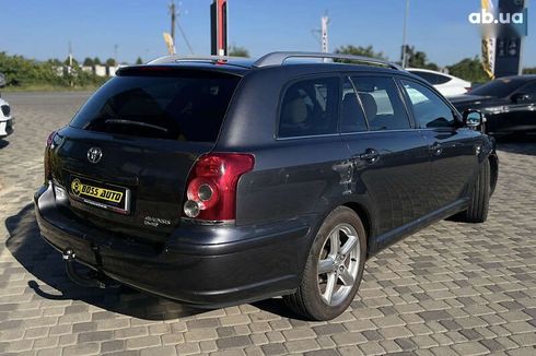 Toyota Avensis 2006 - фото 7