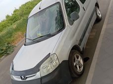 Peugeot Фургон бу купити в Україні - купити на Автобазарі
