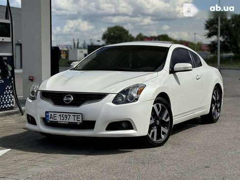 Nissan Altima 2010 - фото 4