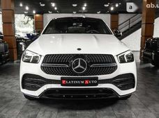 Продаж вживаних Mercedes-Benz GLE-Class в Одеській області - купити на Автобазарі