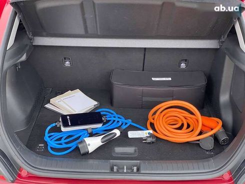 Hyundai Kona Electric 2021 - фото 28