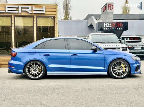 Audi rs3 2017 - фото 5