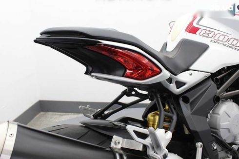 MV Agusta Brutale 2014 - фото 15