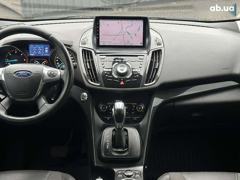 Ford Kuga 2013 - фото 22