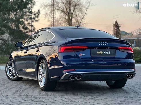 Audi S5 2019 - фото 16