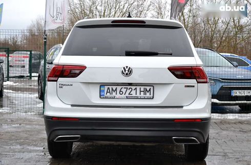 Volkswagen Tiguan 2019 - фото 18