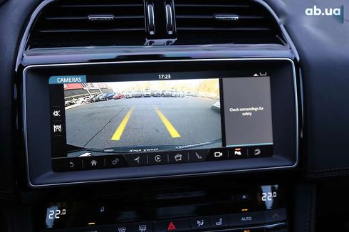 Jaguar F-Pace 2017 - фото 19