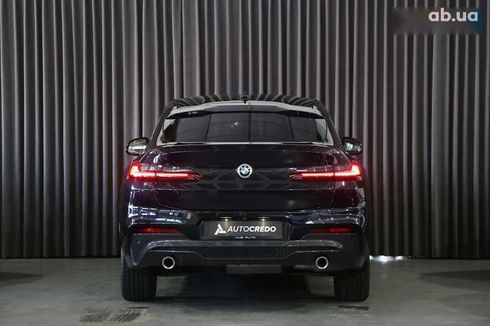 BMW X4 2018 - фото 6