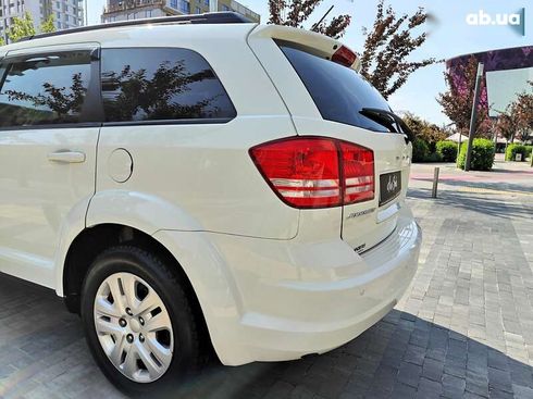 Dodge Journey 2018 - фото 13