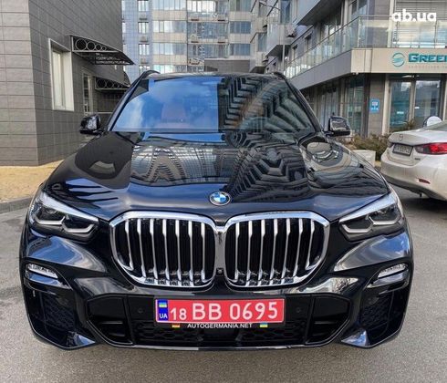 BMW X5 2020 - фото 3