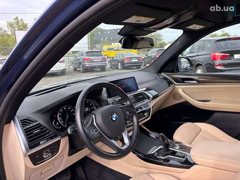 BMW X3 2019 - фото 15