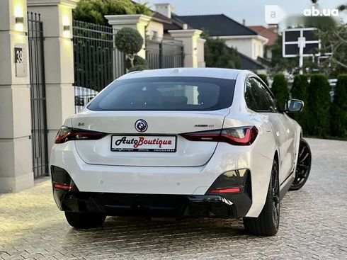 BMW i4 2022 - фото 16