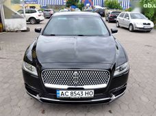 Продажа б/у Lincoln Continental 2016 года - купить на Автобазаре