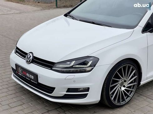 Volkswagen Golf 2015 - фото 11