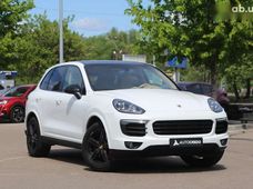 Купить Porsche Cayenne бу в Украине - купить на Автобазаре