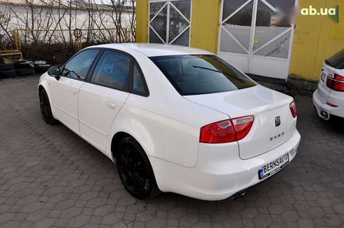 SEAT Exeo 2011 - фото 10