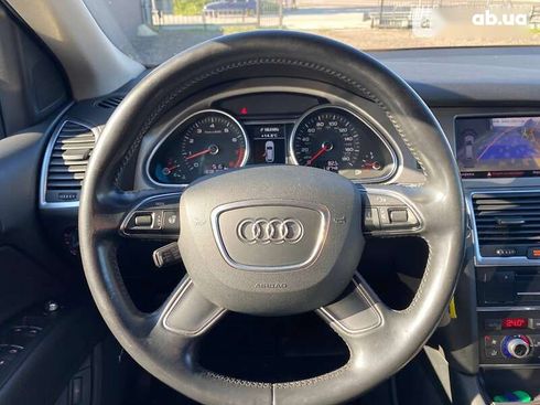 Audi Q7 2015 - фото 25