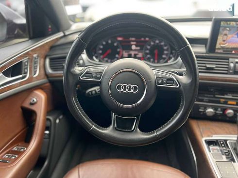 Audi A6 2015 - фото 13