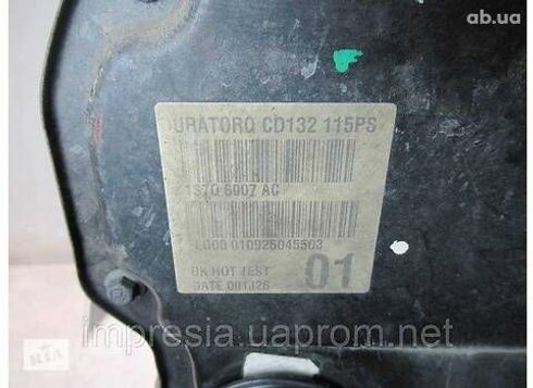 двигатель в сборе для Ford Mondeo - купить на Автобазаре - фото 10