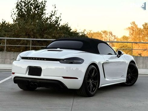 Porsche Boxster 2018 - фото 14