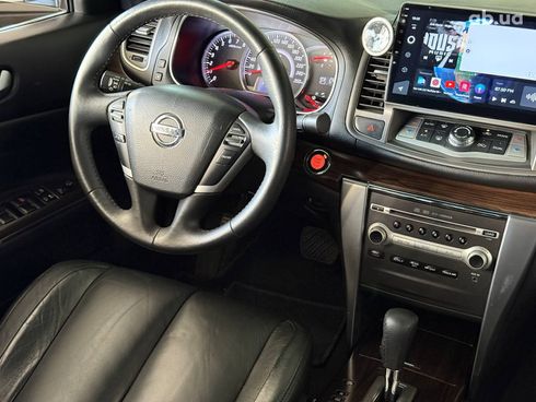 Nissan Teana 2012 черный - фото 24