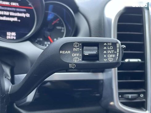 Porsche Cayenne 2016 - фото 29