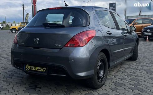 Peugeot 308 2007 - фото 7